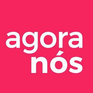 Logo Agora Nós