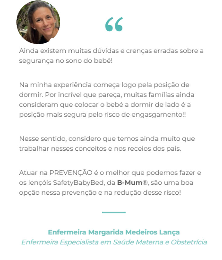 Enf Margarida Medeiros Lança